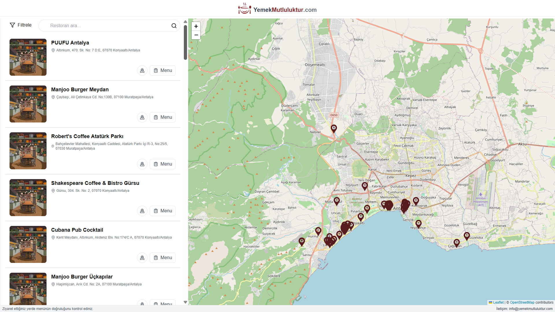 YemekMutluluktur.com